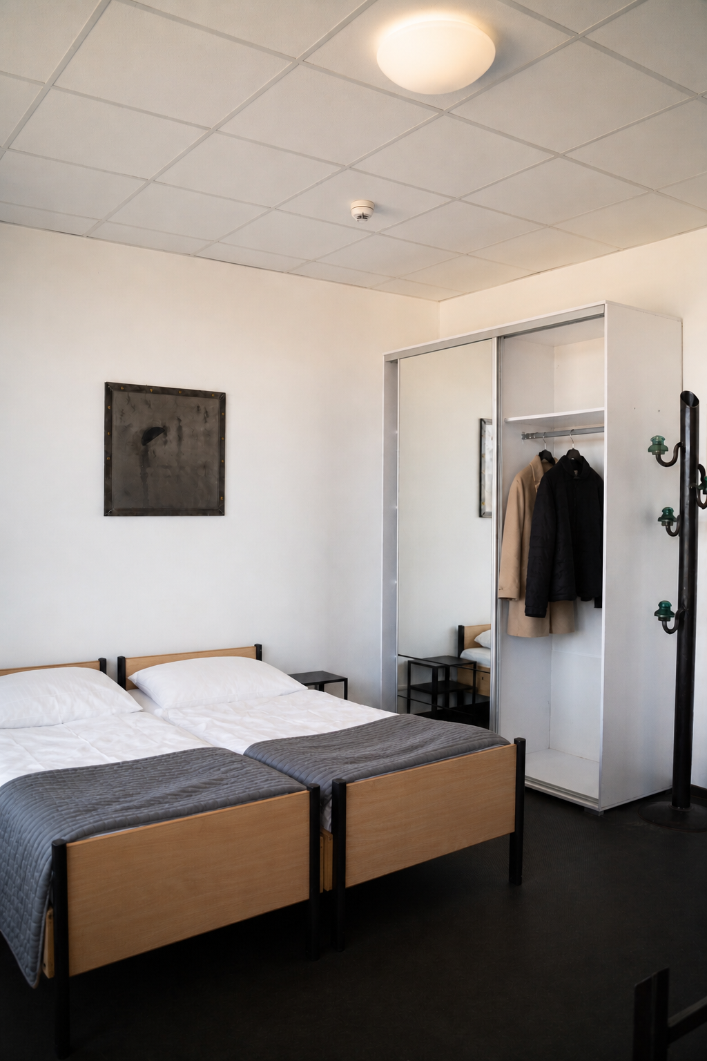 Double sharing room